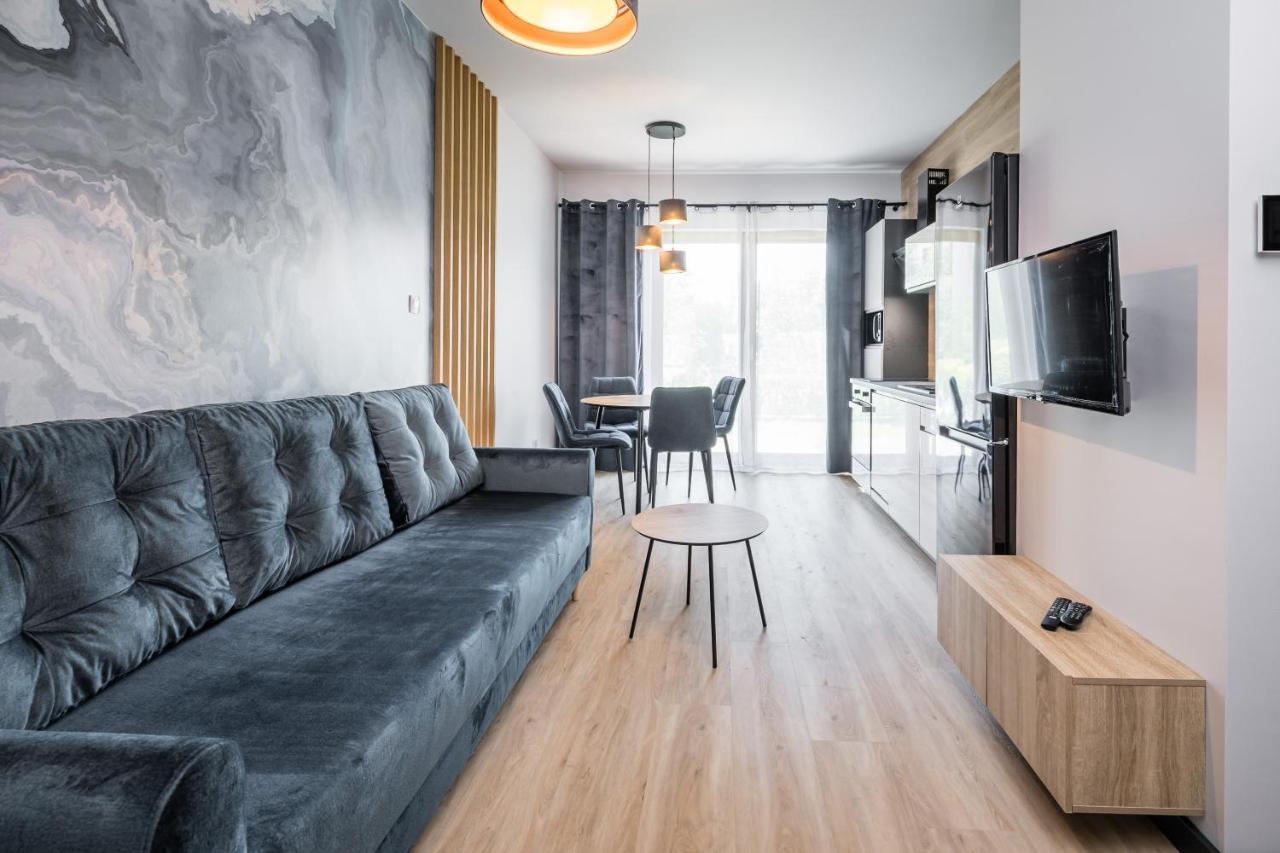 Rakowicka Old Town Luxury Apartments Wawelofts คราคูฟ ภายนอก รูปภาพ