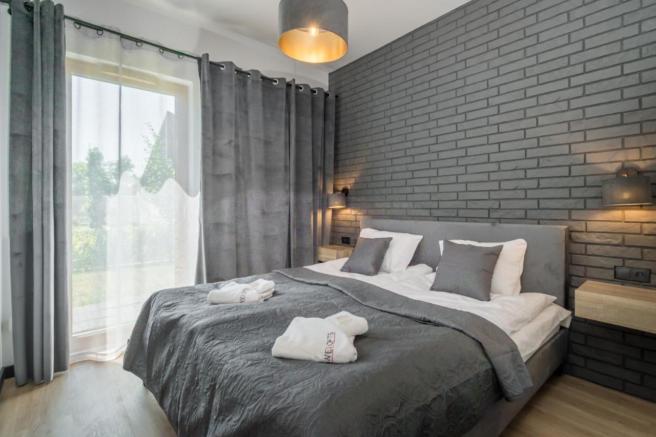 Rakowicka Old Town Luxury Apartments Wawelofts คราคูฟ ภายนอก รูปภาพ