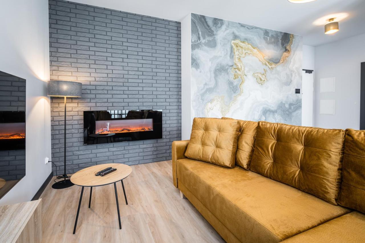 Rakowicka Old Town Luxury Apartments Wawelofts คราคูฟ ภายนอก รูปภาพ