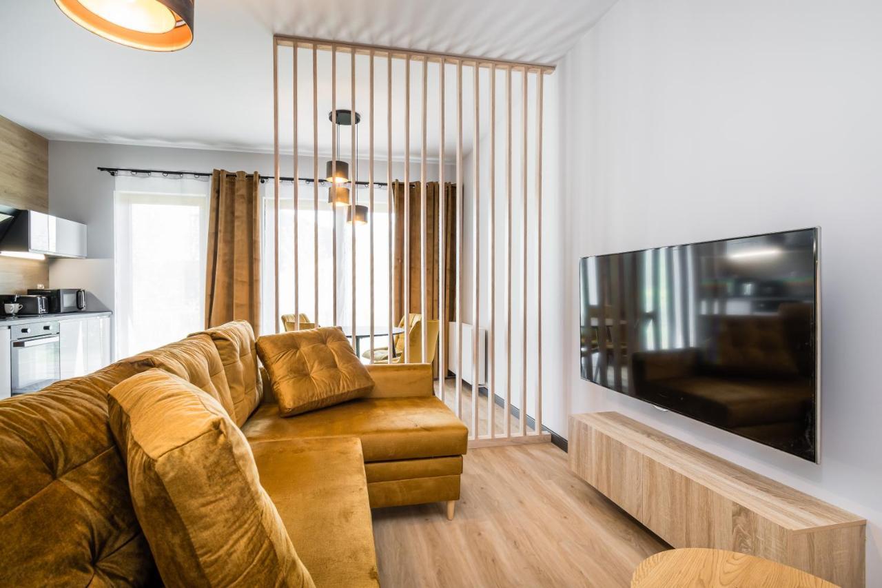 Rakowicka Old Town Luxury Apartments Wawelofts คราคูฟ ภายนอก รูปภาพ