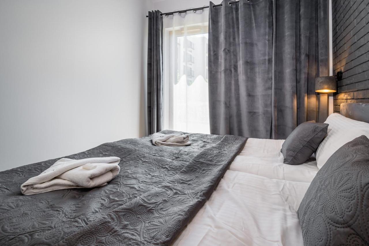 Rakowicka Old Town Luxury Apartments Wawelofts คราคูฟ ภายนอก รูปภาพ