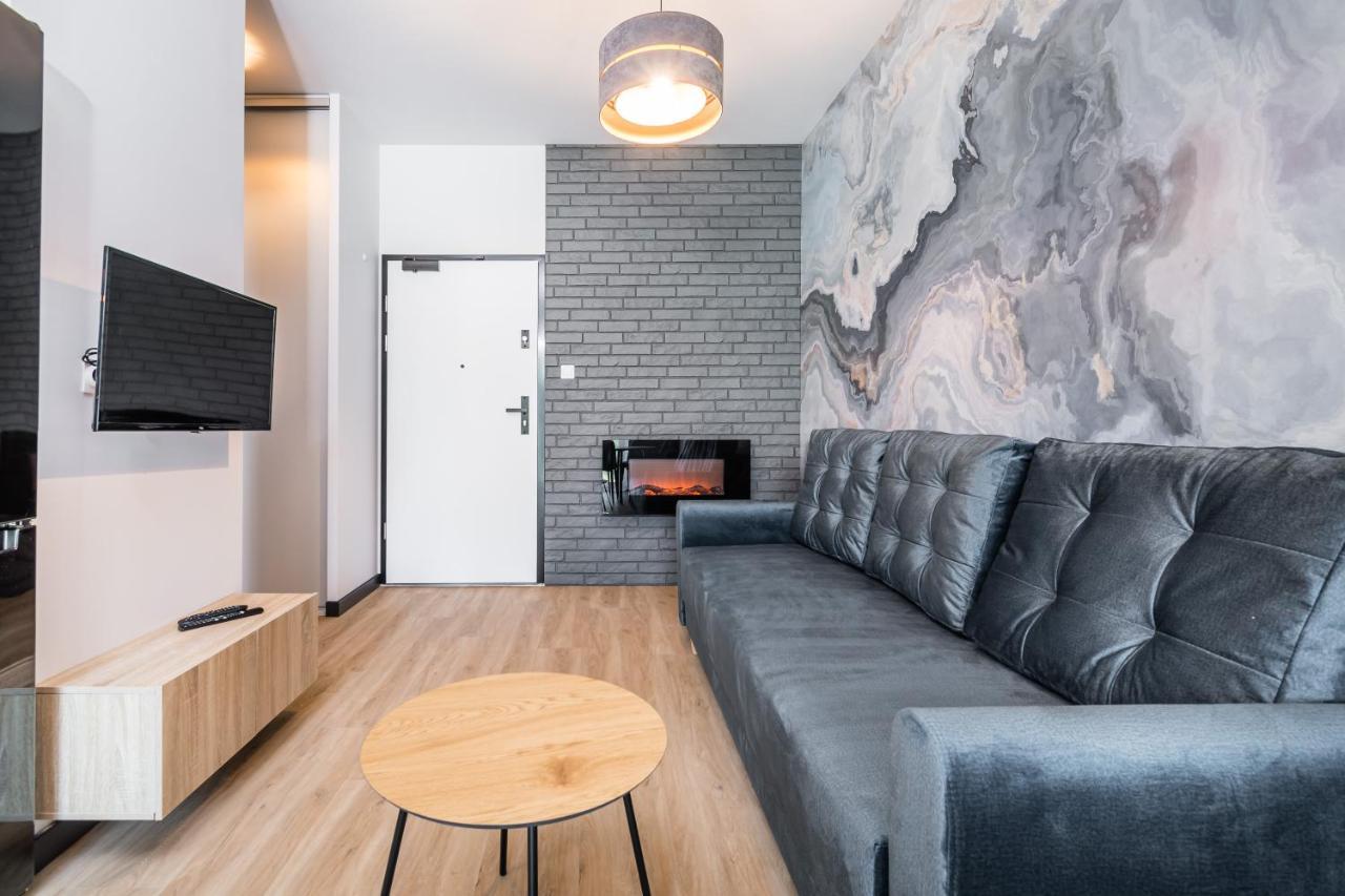 Rakowicka Old Town Luxury Apartments Wawelofts คราคูฟ ภายนอก รูปภาพ