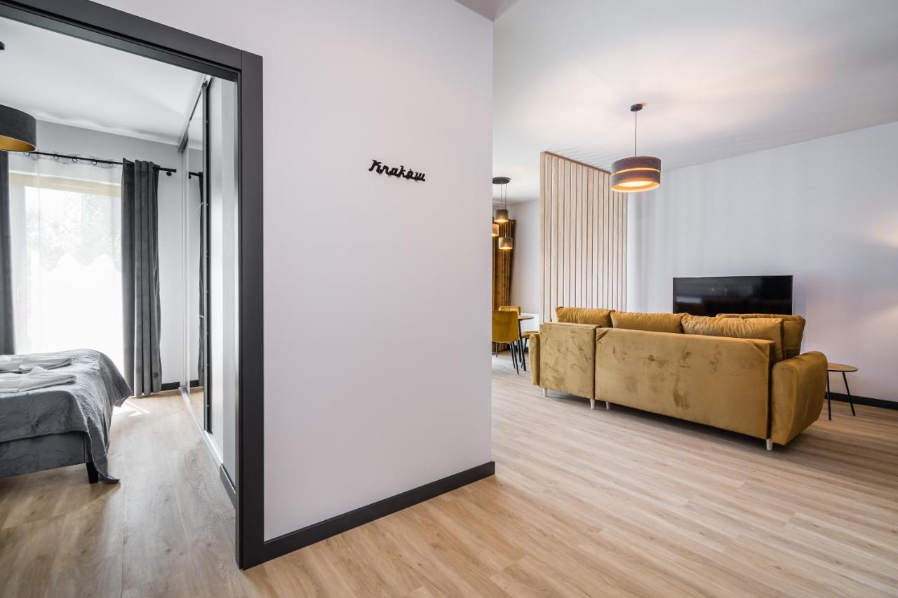 Rakowicka Old Town Luxury Apartments Wawelofts คราคูฟ ภายนอก รูปภาพ