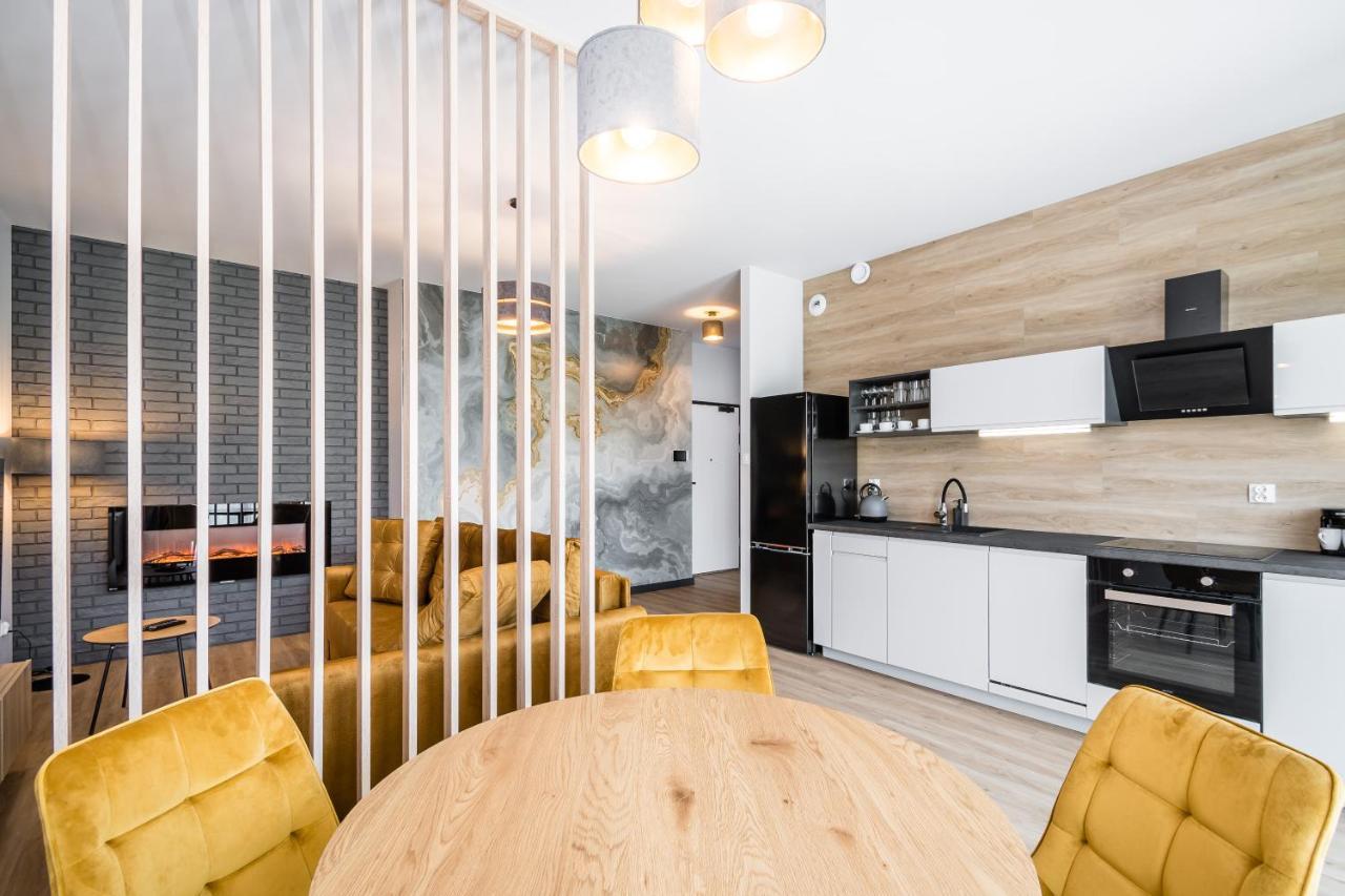 Rakowicka Old Town Luxury Apartments Wawelofts คราคูฟ ภายนอก รูปภาพ