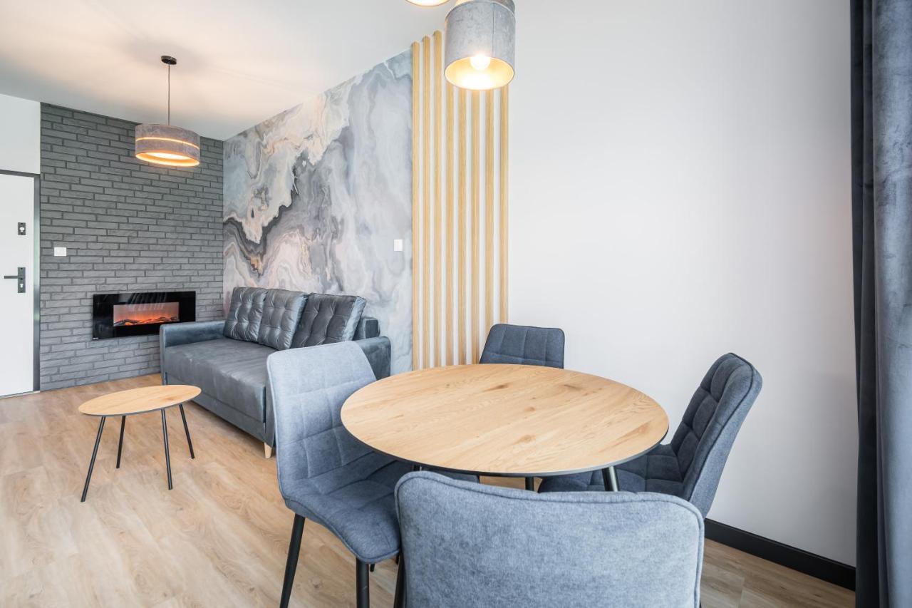 Rakowicka Old Town Luxury Apartments Wawelofts คราคูฟ ภายนอก รูปภาพ