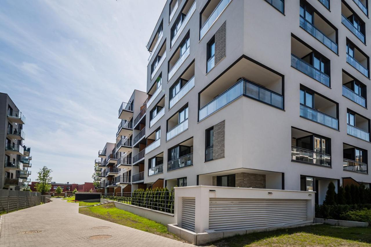 Rakowicka Old Town Luxury Apartments Wawelofts คราคูฟ ภายนอก รูปภาพ