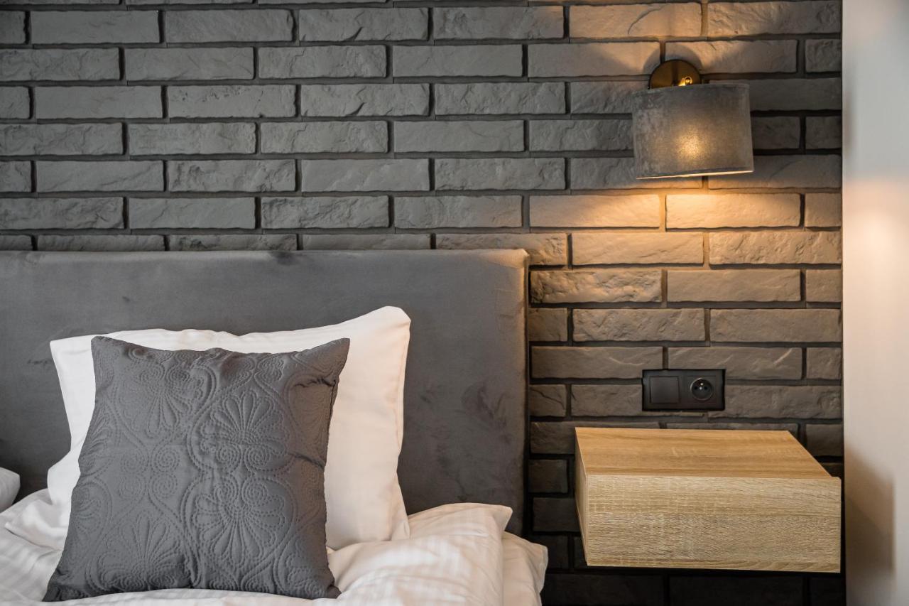 Rakowicka Old Town Luxury Apartments Wawelofts คราคูฟ ภายนอก รูปภาพ
