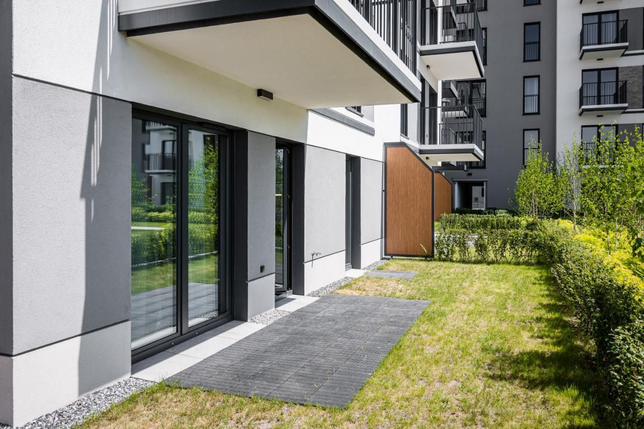Rakowicka Old Town Luxury Apartments Wawelofts คราคูฟ ภายนอก รูปภาพ